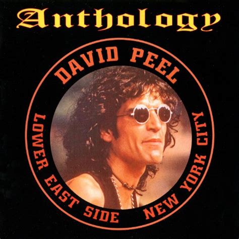 Anthology Explicit David Peel And The Lower East Side Digital Music