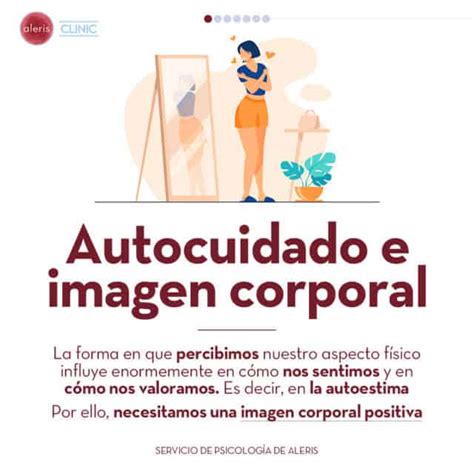 Autocuidado E Imagen Corporal Centro Aleris