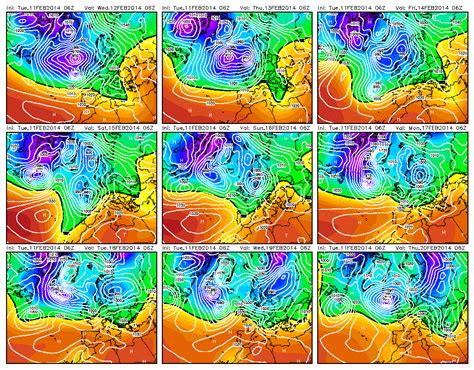 Previsioni Meteo Dopo Il Ciclone Stephanie Arriva L Anticiclone Di San