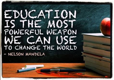 Education quotes | The World of English