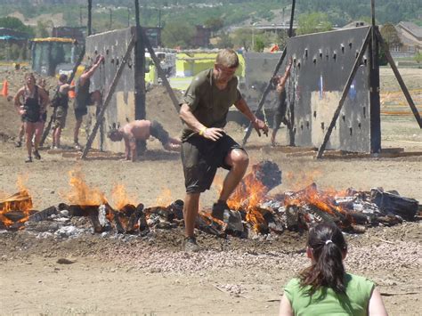 The Clarke Family: Spartan Race