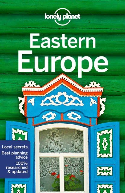 Lonely Planet Eastern Europe Opracowanie zbiorowe Książka w Empik