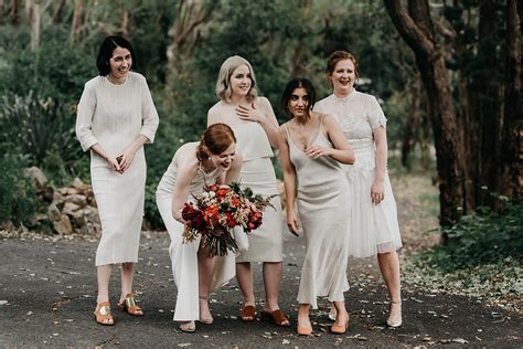 Gay Wedding Bridal Party ALB Photography