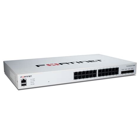 Fortinet FS 424E Layer 2 3 FortiGate Switch Controller Compatible