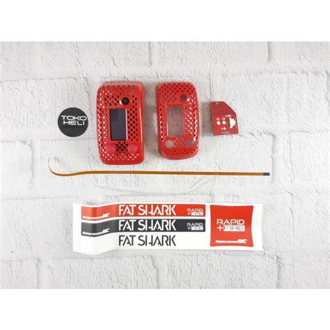 Jual ImmersionRC RapidFIRE Analog PLUS Goggle FPV Receiver Fatshark