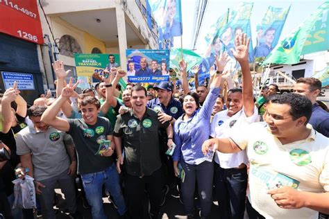 Elei Es Bh De Olho No Turno Candidatos Apostam Em Apoios De