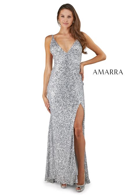 Amarra Style AM4807 | Backless dress formal, Perfect prom dress ...