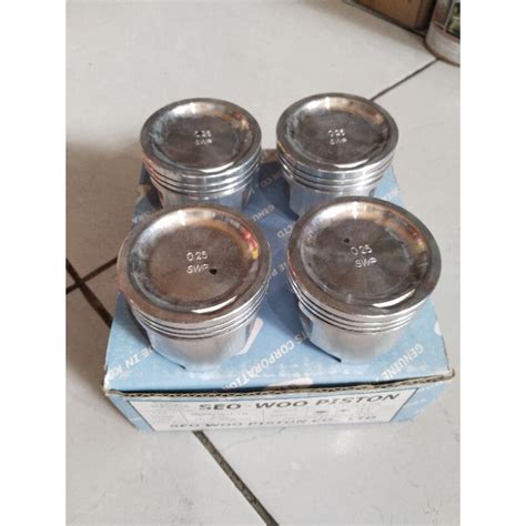 Jual Piston Seker Seher Os Ov Oz Oversize Kia Picanto