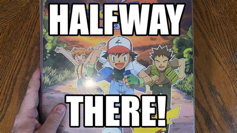 Im Halfway There Pokemon Tcg Journey Ep 13 Youtube