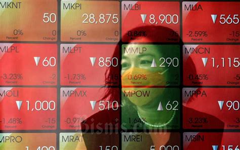 IHSG Siap Rebound Cek Rekomendasi Saham MNCN Hingga SMGR