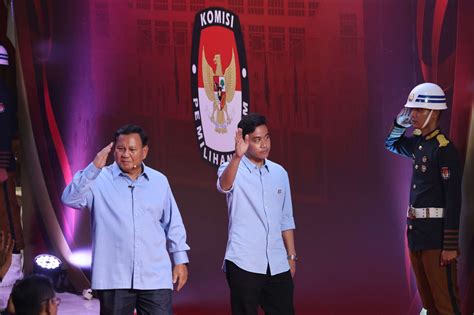 Unggul Di Pemilih Perempuan Prabowo Gibran Berpotensi Satu Putaran