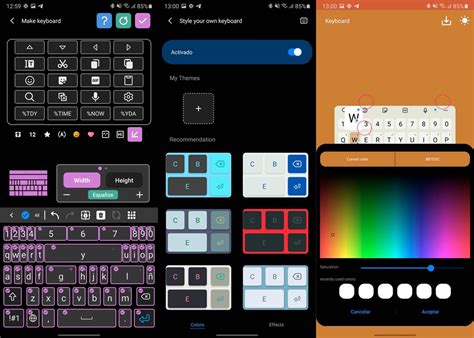 Personaliza El Teclado De Samsung Hasta El Infinito Con El Nuevo M Dulo