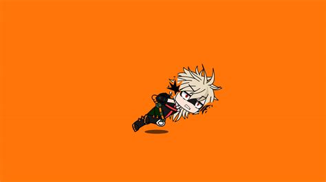 Katsuki Bakugo In Gacha Club By Salvatoreaba On Deviantart