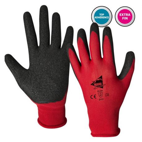 Gants De Protection Extra Fins MANUSWEET Gant Gants De