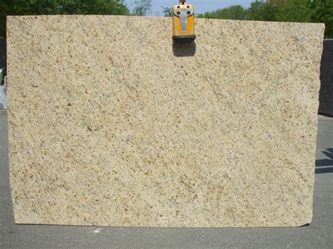 Granite Slabs Stone Slabs Giallo Ornamental Granite Big Polished Slabs