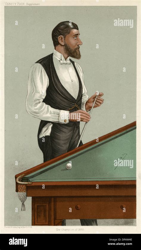 Billiards history hi-res stock photography and images - Alamy