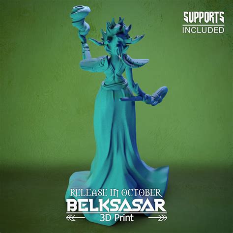 Storm Shaman Normal And Nude 3D Model 3D Printable CGTrader