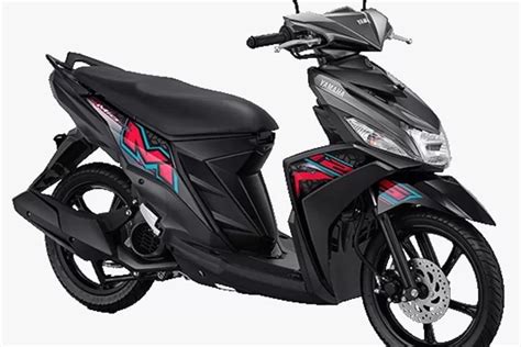 Yamaha Mio M Resmi Dirilis Tampil Lebih Trendy Gaya Anak Muda Ini