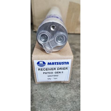 READY STOCK Receiver Drier PATCO System Proton Gen2 Persona Exora