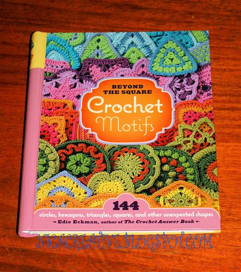 Crochet Book Crochet Motif Crochet Patterns Crochet Ideas Best