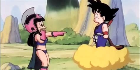 Dragon Ball 10 Best Goku And Chi Chi Moments Ranked