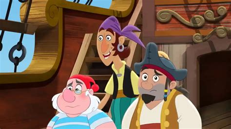 Image - Sharky Bones and Smee.PNG - Jake and the Never Land Pirates Wiki