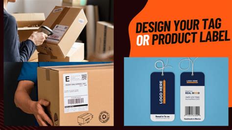 Design Barcode Labels Hangtags Stickers Care Labels Etc By