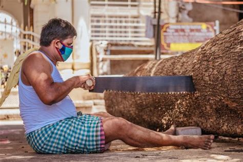 Two Servitors Engaged In Chariot Work Test COVID Positive In Puri