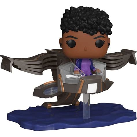 Funko Pop Rides Super Deluxe Marvel Black Panther Wakanda Forever