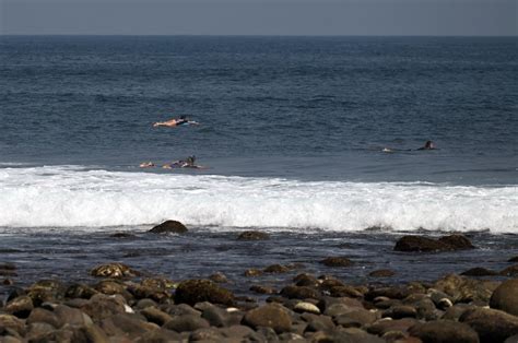 Así Es Zonte La “playa De Bitcoin” De El Salvador Donde Puede Pagarse Con Criptomonedas