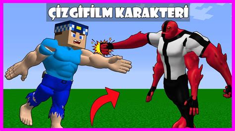 Kasli Kerem Kom Ser Zg F Lm Karakterler Le Sava Ti Minecraft