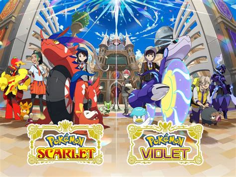 The Pokemon Company Attempting Not To Repeat Scarlet And Violet Mistake