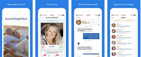 Top 3 Senior Dating Apps Lumen Senior People Meet Mature Dating Network All About