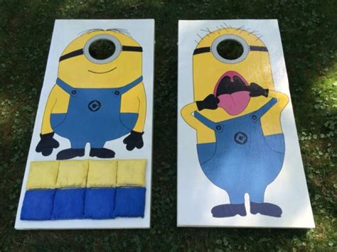 39 Creative Cornhole Board Plans That Will Amp Up Your Summer