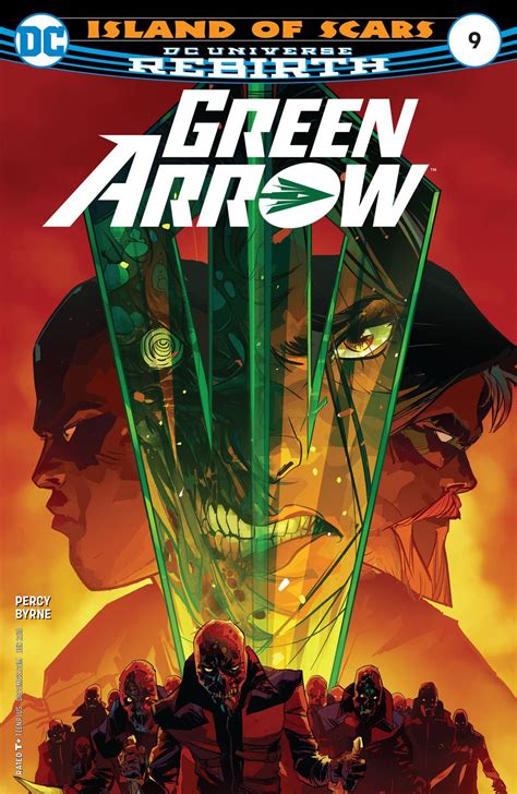 Green Arrow #9 | Fresh Comics