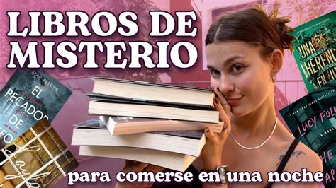 Libros Para Viciar Edici N Misterio Youtube