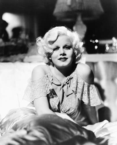 Vintage Glamour Girls Jean Harlow