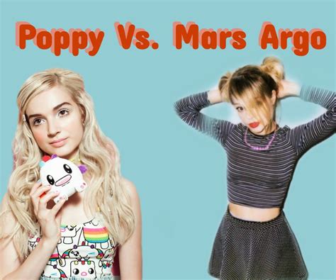 Mars Argo Vs Poppy Phs News