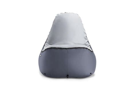 Trono Inflatable Chair Inflates In Just 3 Seconds