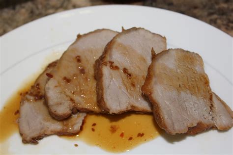 Simply Made With Love Slow Cooker Teriyaki Pork Tenderloin