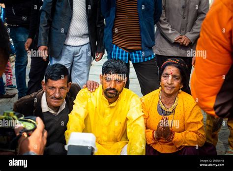 garhwali traditions  res stock photography  images alamy