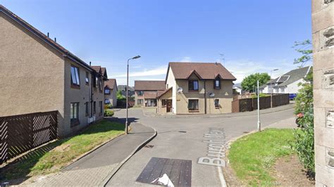 Pensioner Dies After Being Hit By Van In Scots Town As Cops Probe