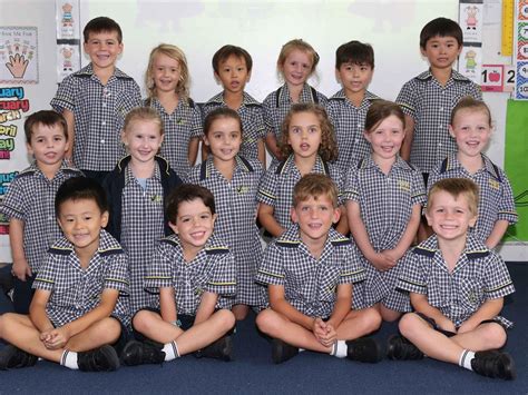 My First Year Gold Coast Preps Townsville Bulletin