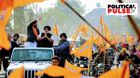 Akali Dal at 100, BJP out, Sukhbir fields toughest challenge | Political Pulse News - The Indian ...