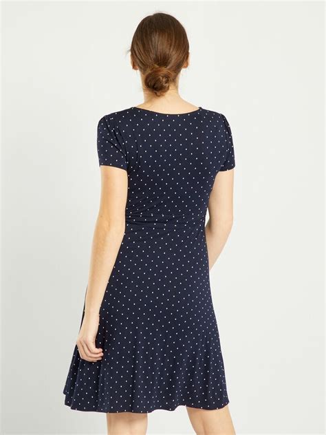 Vestido Premam Azul Kiabi