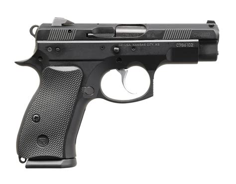 Cz 75 D Pcr Compact Semi Auto Pistol Poulin Auctions