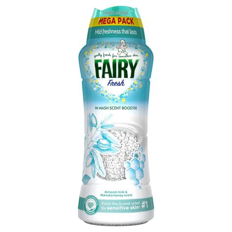 Fairy In Wash Scent Booster 570g Costco Uk