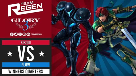 Glory 3 Eng Comms Winners Quarters Giants Sisqui Dark Samus Vs