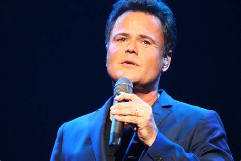 Donny Osmond Returns to The Strip With Solo Show at Harrah's