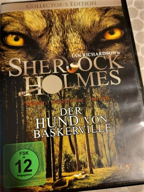 Sherlock Holmes Der Hund Von Baskerville Dvd Kaufen Auf Ricardo